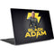 DC Comics Black Adam Movie Art Character and logo Dell XPS Skin